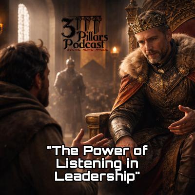 The Power of Listening in Leadership | Ep. 5, Season 7 The Power of Listening in Leadership | Ep. 5, Season 7