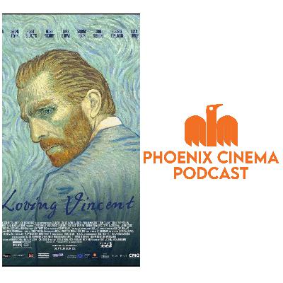 LOVING VINCENT with Hugh Welchman LIVE at Phoenix Cinema