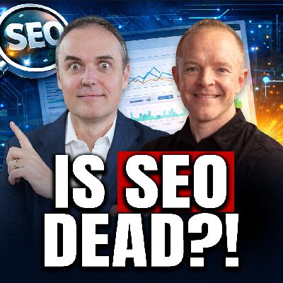 133: How to Rank on ChatGPT & Google AI Overviews // Real Estate Lead Generation Secrets with Trevor Mauch from Carrot