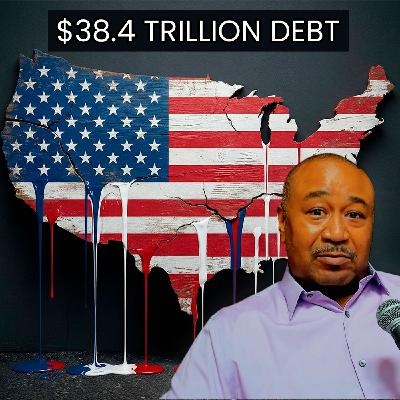 The Democrats & GOP are BOTH bleeding us dry - Here's what we can do! The Democrats & GOP are BOTH bleeding us dry - Here's what we can do!