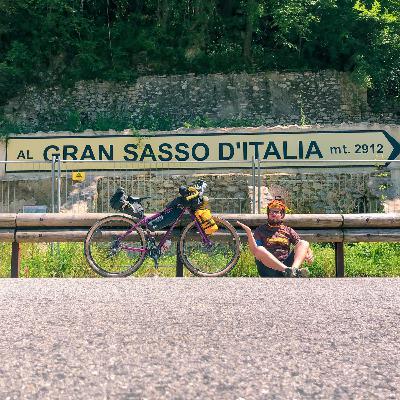 Cyclo Ergo Sum: Francesco Gozzelino tra IMPRONTE e Lanzarote Bikepacking Experience Cyclo Ergo Sum: Francesco Gozzelino tra IMPRONTE e Lanzarote Bikepacking Experience