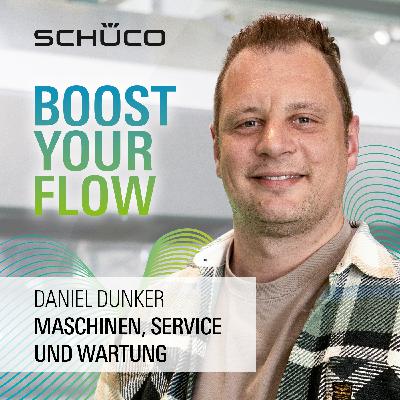 12 - Daniel Dunker über den Maschinen Service und wieso eine Wartung so wichtig ist