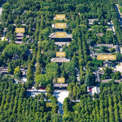 山西芮城永乐宫