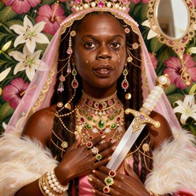 Episode 40: Honoring Metres Ezili Freda and the Ezili Escort of Love