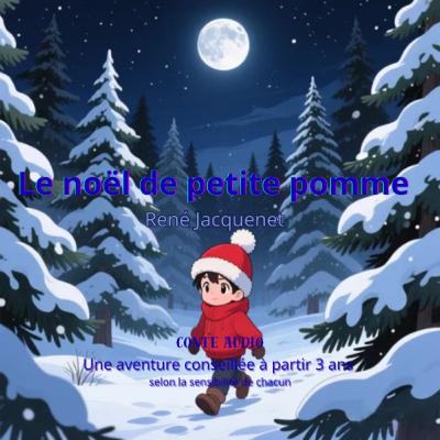 Le noël de petite pomme - René Jacquenet
