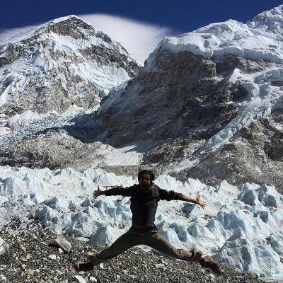 #7.3 - Mo & I keep talking meditation, pain bodies, personal growth & energy fields!