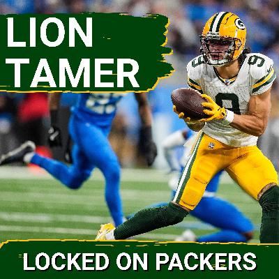 SHOWDOWN: Green Bay Packers have the advantage against the Detroit Lions in Thanksgiving slugfest SHOWDOWN: Green Bay Packers have the advantage against the Detroit Lions in Thanksgiving slugfest