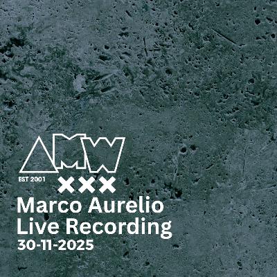 Marco Aurelio Live Recording 30-11-2025