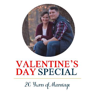 Valentine's Day Special - 20 Years of Marriage