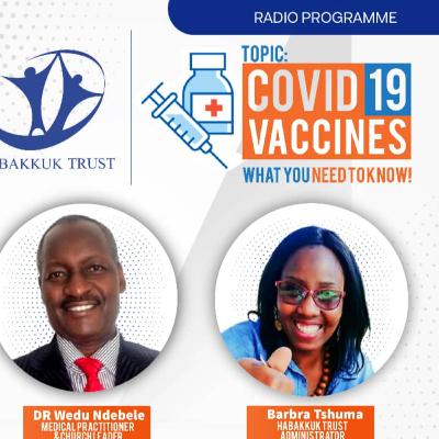 Covid-19 vaccines - What you need to know!