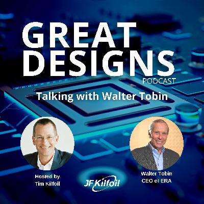 Talking with Walter Tobin Talking with Walter Tobin