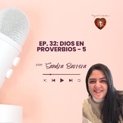 Dios en Proverbios - Parte 5: Omnipotente y Omnisciente Dios en Proverbios - Parte 5: Omnipotente y Omnisciente