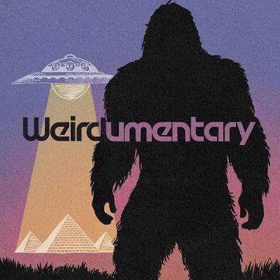 Weirdumentary with Gary Rhoads and Robert Guffey - Aug 2, 2025