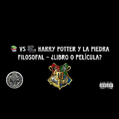 📚 vs 🎥: Harry Potter y la Piedra Filosofal – ¿Libro o Película?