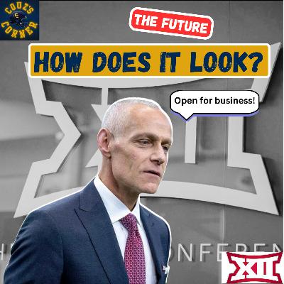 What's Next for the Future of the Big 12?