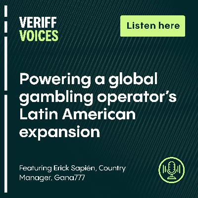 Powering a global gambling operator's Latin American expansion Powering a global gambling operator's Latin American expansion