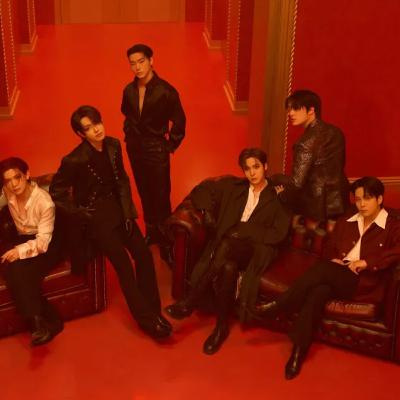 K-pop Stars ATEEZ Want to Keep Performing Even When They’re Grandfathers
