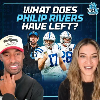 What Does Philip Rivers Have Left In The Tank? Cynthia Explainers Her Model & The Chiefs Cooked? What Does Philip Rivers Have Left In The Tank? Cynthia Explainers Her Model & The Chiefs Cooked?