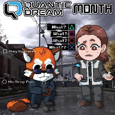 The Failure of Beyond: Two Souls || Quantic Dream Month The Failure of Beyond: Two Souls || Quantic Dream Month