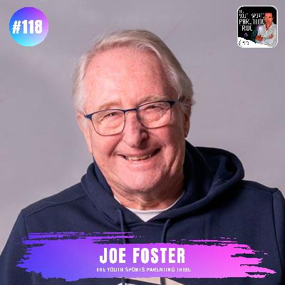 Joe Foster, Part 1 Joe Foster, Part 1