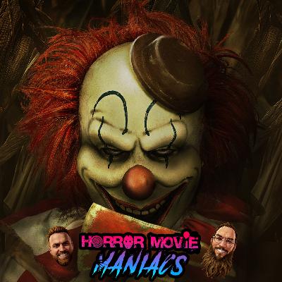 Clown In A Cornfield