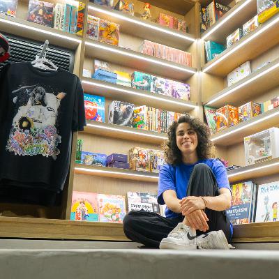 12 - ׳יוקה ומפלצות׳ חוגגת את היצירה של המאייר גיא פרס