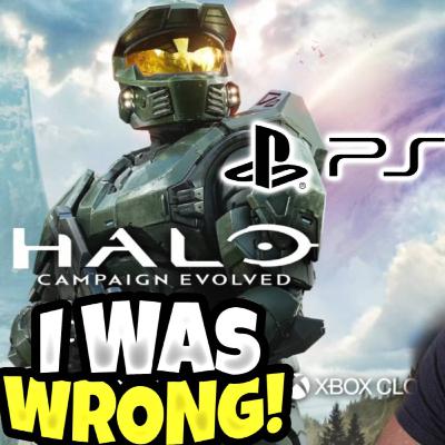 Halo's SHOCKING Move to PlayStation