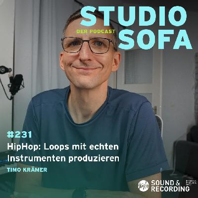 HipHop: Organische Loops mit echten Instrumenten produzieren #231