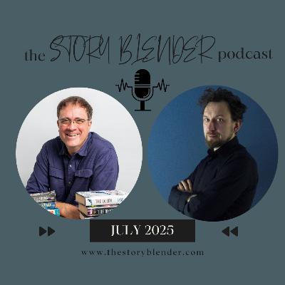 Ep. 23-2025: Ewan Morrison