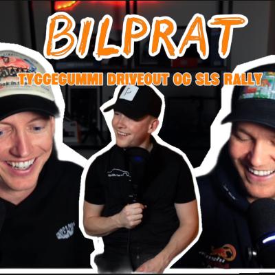 S04E11 - Deltakere tyggegummi driveout og SLS Rally. S04E11 - Deltakere tyggegummi driveout og SLS Rally.