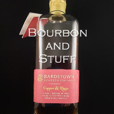 Whiskey Review - Bardstown Collaboration Apple Brandy Finished Bourbon