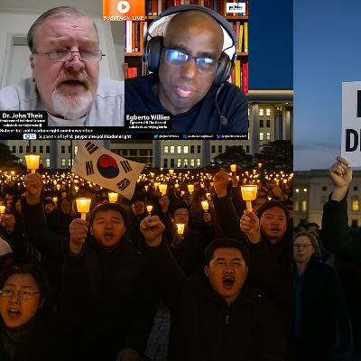 Trump’s Authoritarian Blueprint Meets AI Exploitation—Can Workers Save Democracy?