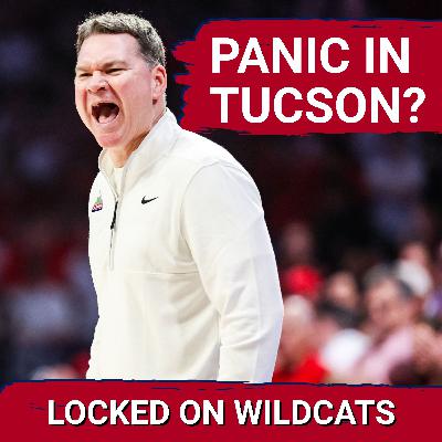 EXPOSED: Arizona Wildcats’ Glass and Paint DOMINANCE Fades – Can They RECOVER Fast Enough? EXPOSED: Arizona Wildcats’ Glass and Paint DOMINANCE Fades – Can They RECOVER Fast Enough?
