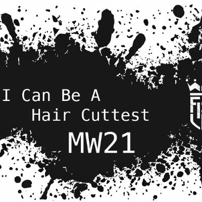 FPL 25/26 - MW21 - I Can Be A Hair Cuttest FPL 25/26 - MW21 - I Can Be A Hair Cuttest
