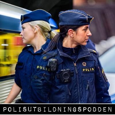 45. Är du tjej och drömmer om att bli polis?