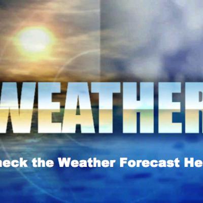 The Weatherman/woman Podcast by Jai and Nick