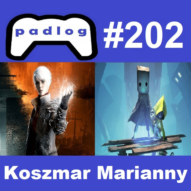 #202 Koszmar Marianny episode artwork