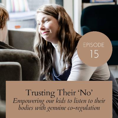 Trusting Their 'No'