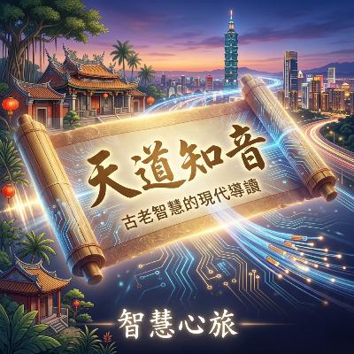 【道德經 EP4】和光同塵——最高級的溫柔，是不讓你感覺到它的存在