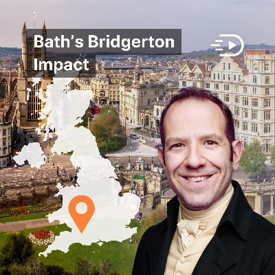 Lighthouse Quick Takes - Bridgerton's effect on Bath, England Lighthouse Quick Takes - Bridgerton's effect on Bath, England