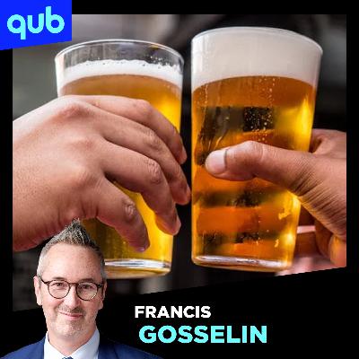 Québec se revire de bord concernant l’alcool américain