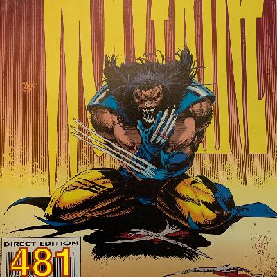 Episode 481-Flashback! Broken Bone Zone!