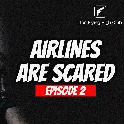 "Flight or Fright": Unmasking The Travel Industries Biggest Problem with Glenn Morgan