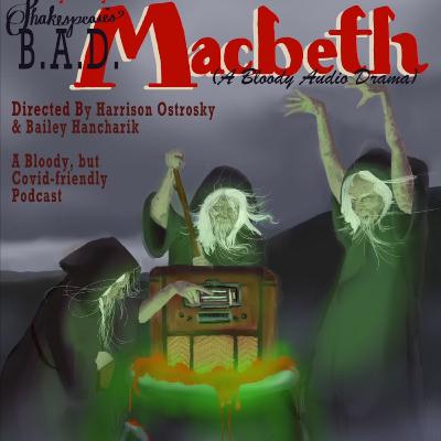 Episode IV: Bloody, Bold, and Resolute