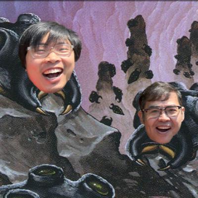 Burn in every format, No Deck Touching November, and BAH!
