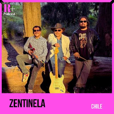 Zentinela: "Progresión", el Blues Rock que se Encuentra con el Country en la Costa Chilena