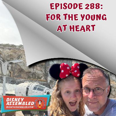 For The Young At Heart