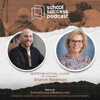 #204, How AI Frees Up School Leaders for What Matters Most with Sharon Newman