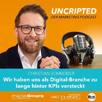 Wir haben uns als Digital-Branche zu lange hinter KPIs versteckt Wir haben uns als Digital-Branche zu lange hinter KPIs versteckt