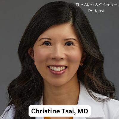 #53 - Doctor's Playbook - Christine Tsai, MD: When Past Wounds Become Future Gifts #53 - Doctor's Playbook - Christine Tsai, MD: When Past Wounds Become Future Gifts